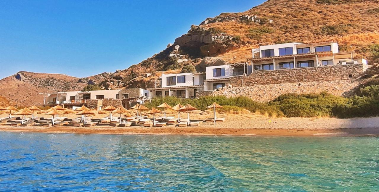 Spathi Beach Suites Kea Esterno foto