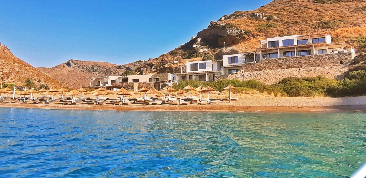 Spathi Beach Suites Kea Esterno foto