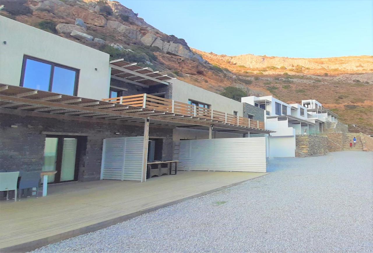 Spathi Beach Suites Kea Esterno foto