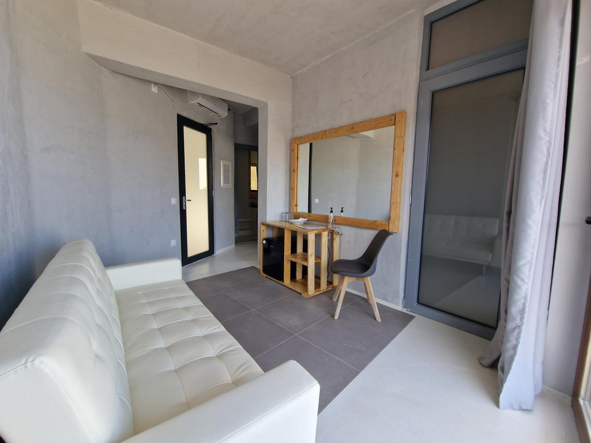 Spathi Beach Suites Kea Camera foto