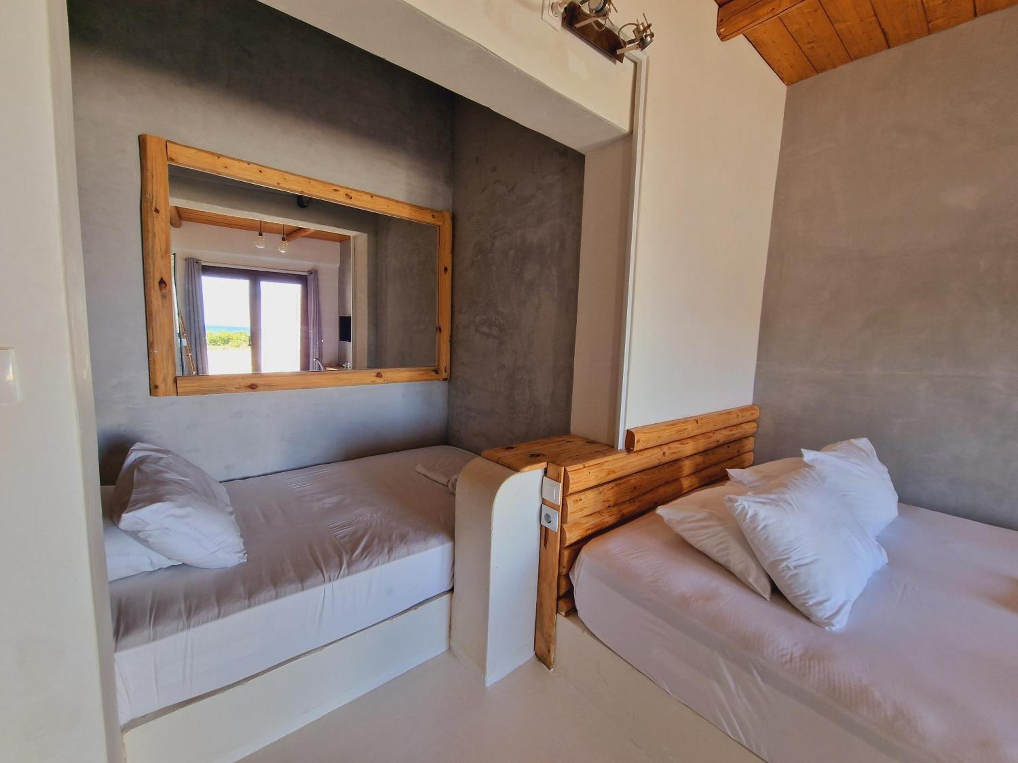Spathi Beach Suites Kea Camera foto