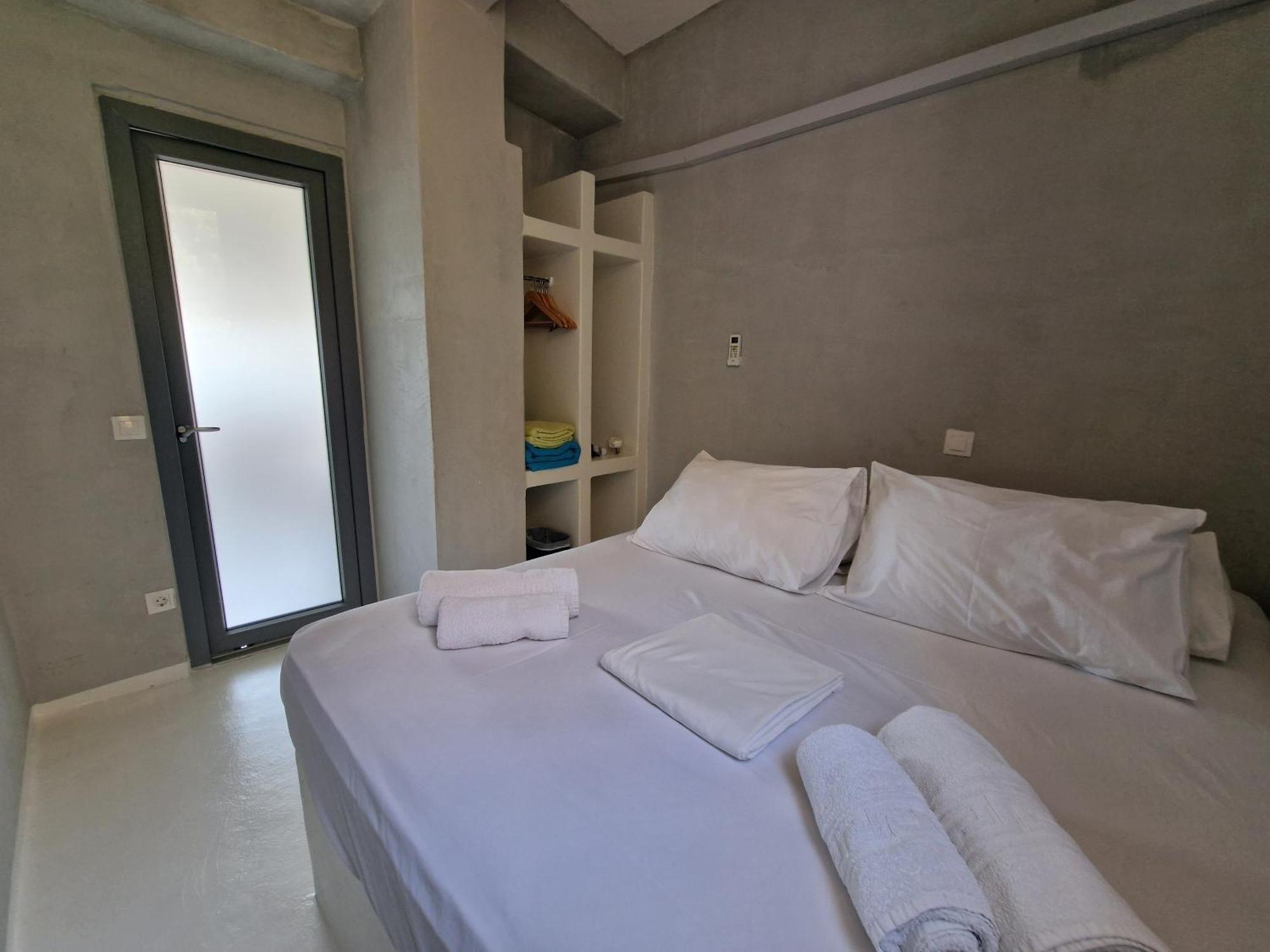 Spathi Beach Suites Kea Camera foto