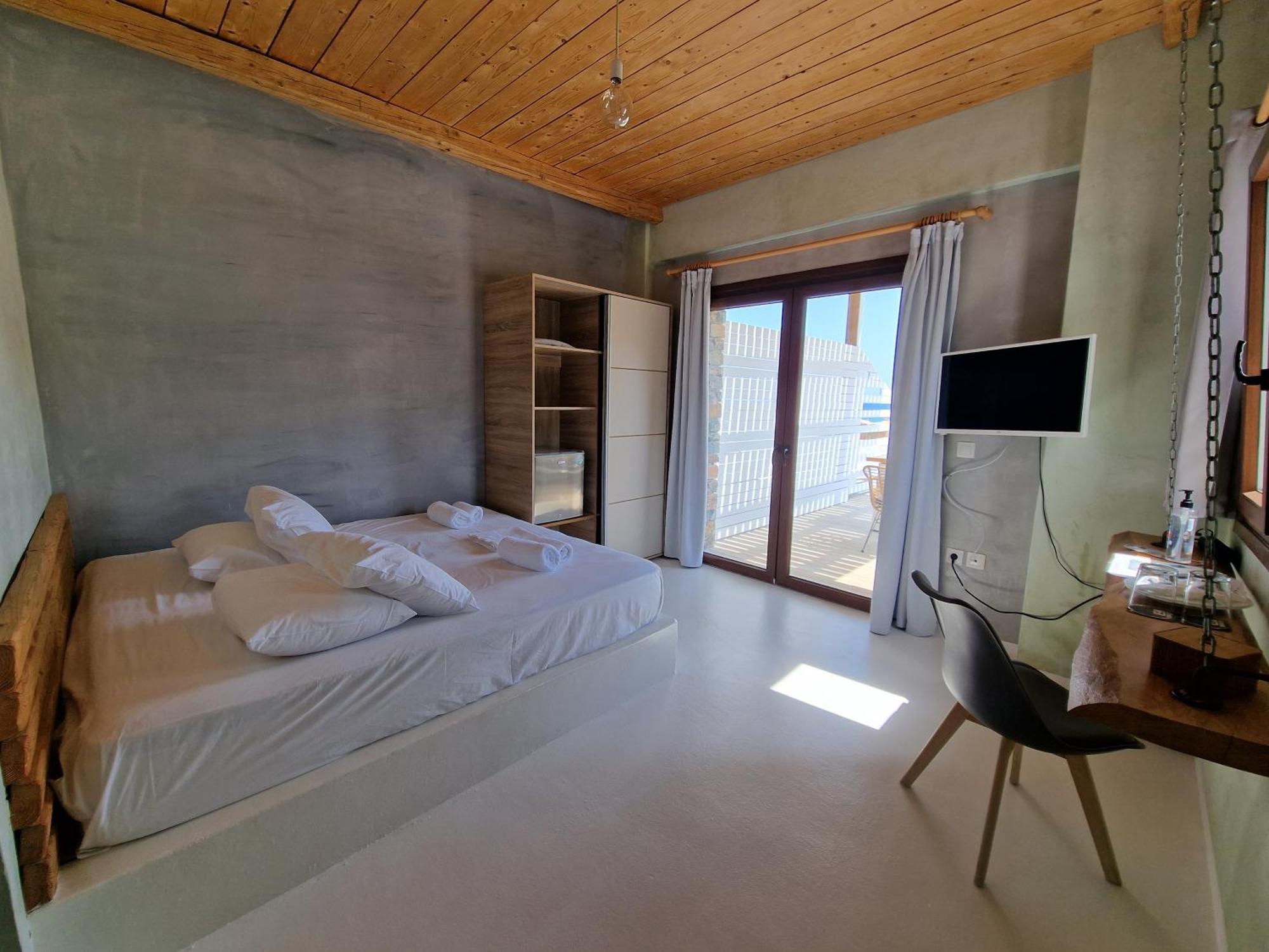 Spathi Beach Suites Kea Camera foto