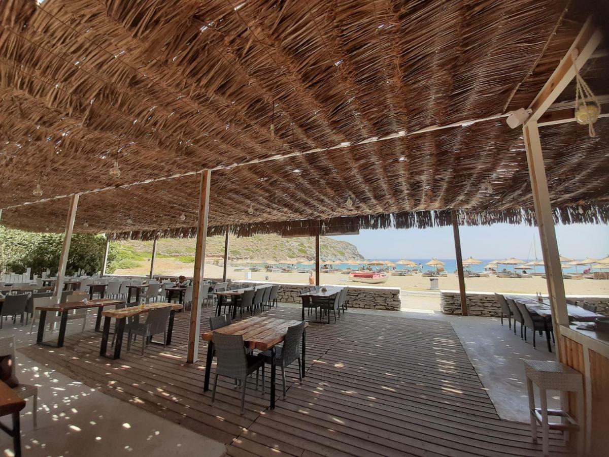 Spathi Beach Suites Kea Esterno foto